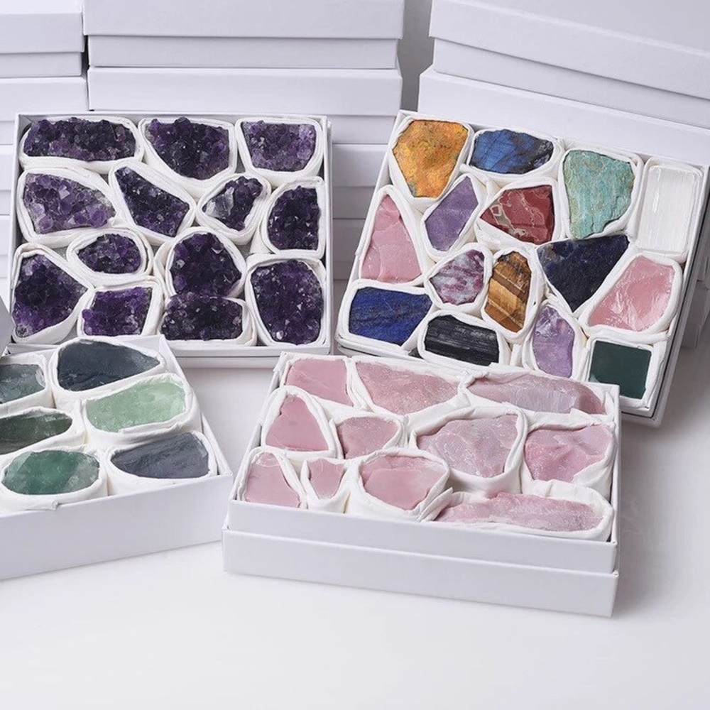 Mixed Box Mystery Crystal Gift Set - Picture 6 of 7